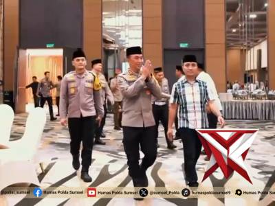 Polda Sumsel. - PoliceTube