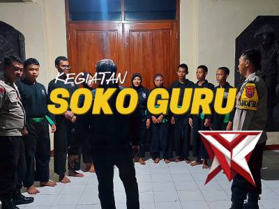 Kegiatan Soko guru - PoliceTube