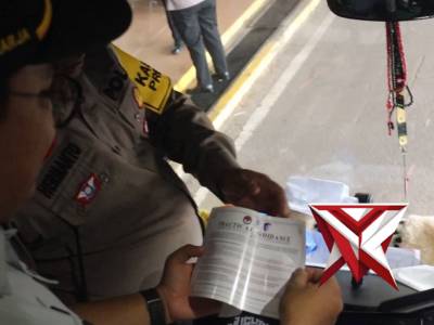 GIAT RAMP CHECK OPS KESELAMATAN 2026 - PoliceTube