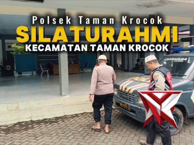 Silturahmu ke Kecamatan Taman Krocok . Polsek Taman Krocok - PoliceTube