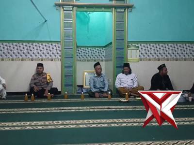 Safari Ramadhan di Desa Wonoploso, Kec. Gondang. - PoliceTube
