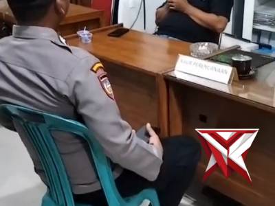 Silahturahmi Kamtibmas Polsek Turen Polres Malang - PoliceTube
