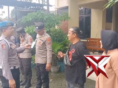 GAKTIBPLIN ANGGOTA POLSEK OLEH PROVOST POLRES BOJONEGORO - PoliceTube