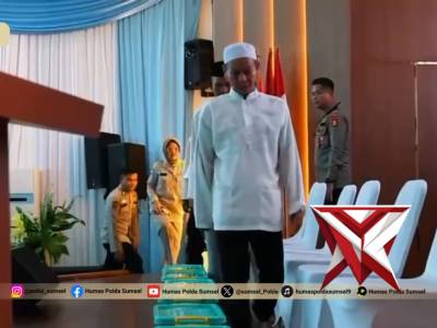 Safari Ramadhan Kapolda Sumsel Perkuat Kamtibmas Kota Palembang