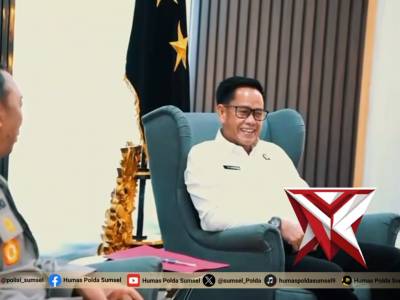 Kapolda sumsel - PoliceTube