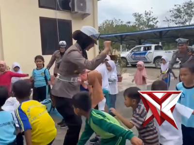 POLISI SAHABAT ANAK - PoliceTube