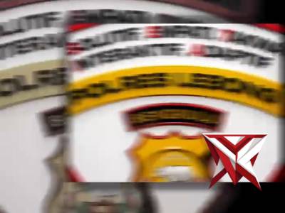 PATROLI GABUNGAN KAMTIBMAS POLRES LEBONG