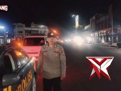 Patroli Polsek Kepahiang - PoliceTube