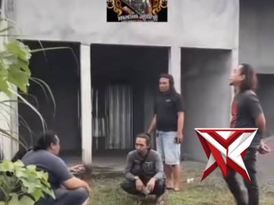 "Resmob Macan Agung"