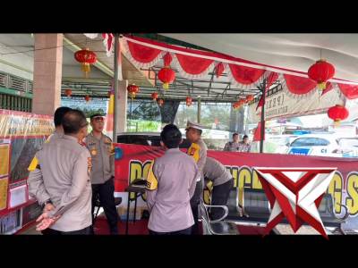 Cap Go Meh adalah perayaan yang dilaksanakan pada hari ke-15 - PoliceTube