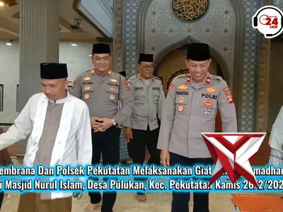Safari Ramadhan 1447 H - PoliceTube