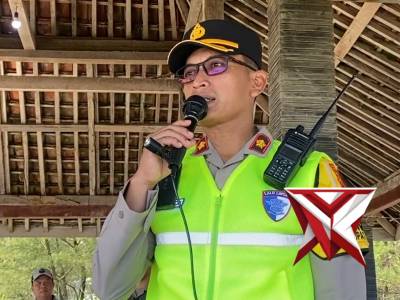 PENGECEKAN OBJEK WISATA PANTAI JETIS POLRES PURWOREJO