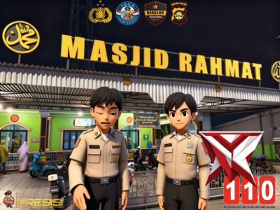 Patroli Subuh Polsek Muara Kelingi ??