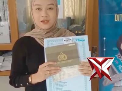 Testimoni masyarakat tentang pelayanan penerbitan BPKB di Samsat Ngabang. - PoliceTube