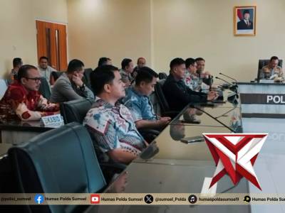 Sinergi Keamanan dan Industri Sawit. Polda Sumsel Jalin Kerjasama dgn PT. Buluh Cawang Plantation