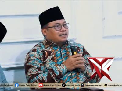 Silaturahmi Kapolda Sumsel ke tokoh agama