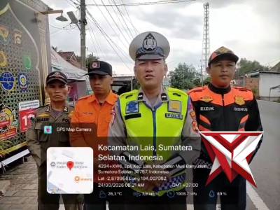 POLRI UNTUK MASYARAKAT
