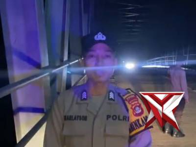 Pantauan situasi arus mudik 1447 H