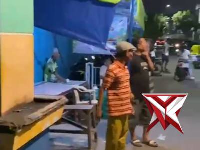 Giat Pospam Polsek Simokerto