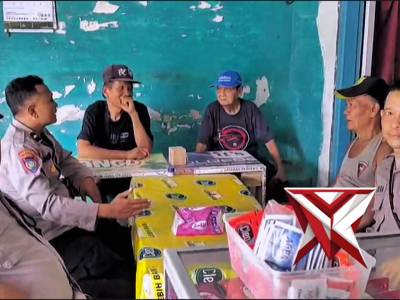 Patroli Sambang Kewilayahan