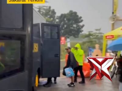 Polsek Sosoh Buay rayap