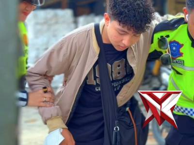 Polri untuk masyarakat