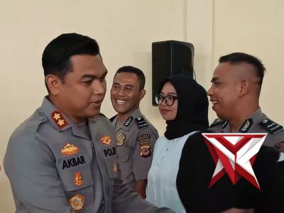 SIDANG BP4R ( SIDANG NIKAH ANGGOTA POLRI POLRES KUNINGAN )