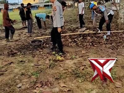 Polsek Mesuji Makmur