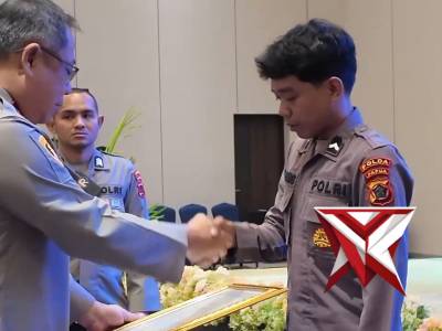 Perkuat Sinergi Komunikasi Publik, Bid Humas Polda Papua adakan Rakernis Fungsi Kehumasan 2025