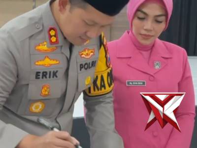 Sidang BP4R Polres Magetan menjadi momen sakral Pra Nikah