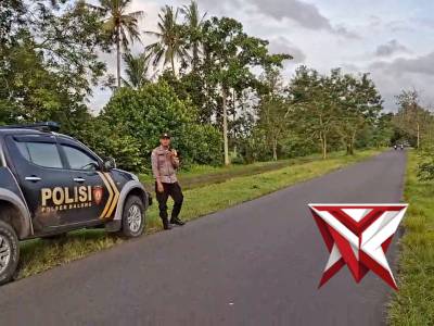 PATROLI BALAP LIAR DAN ANTISIPASI 3C