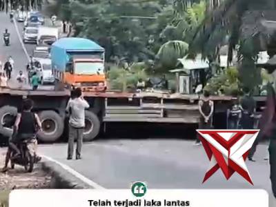 Polri untuk masyarakat