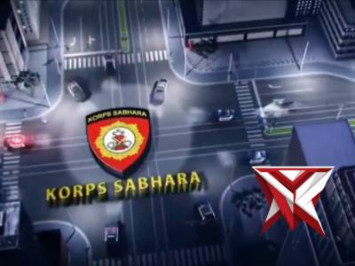 Kolaborasi... Patroli Dialogis Dan Sambang Unit Samapta Dan BhabinkamtibmasPolsek Cimarga