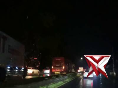 Perkembangan info arus lalu lintas