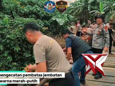 Gerakan Belida Polres Musi Rawas