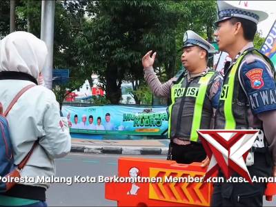 pelayanan kepada masyarakat dalam kegiatan peringatan 1 Abad Nahdlatul Ulama