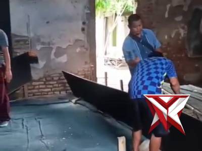 Komitmen memberantas perjudian