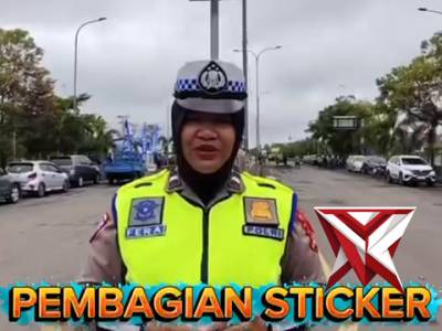 OPS KETUPAT MUSI 2026
Satgas Kamseltibcar Lantas melaksanakan kegiatan pengaturan lalu lintas dititi