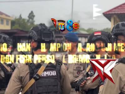 Brimob Juang Champions Ajang Uji Mental dan Fisik Personel Brimob Polda Kaltara