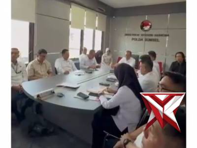 RAPAT ANEV OPS PEKAT MUSI 2026 DITRESNARKOBA POLDA SUMSEL