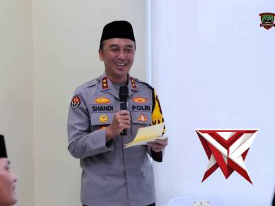 silaturahmi Kapolda Sumsel bersama Para Rektor
