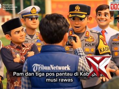 Polres Musi Rawas