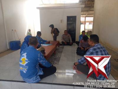 Polsek Mesuji Makmur