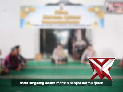 ANAK MUDA KABUPATEN OKI BERPRESTASI BIKIN BANGGA PAK KAPOLRES