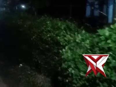 Patroli Malam Polsek Turen Polres Malang