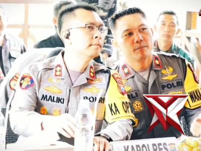 Pantau Situasi Terkini Lokasi Wisata, Kapolres Trenggalek: Berikan Pelayanan Terbaik

Kepala Kepolis