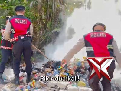 Hati-Hati! Karhutla Bukan Main-Main: Napas Sesak, Rugi Besar!