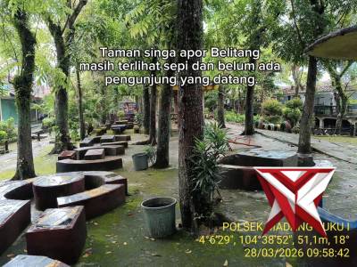 Kryd taman singa apor