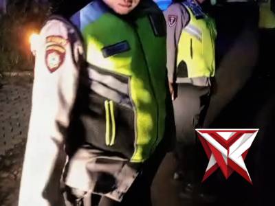 Patroli Gabungan Polsek Kuwarasan Polsek Gombong dan Polsek Sempor - PoliceTube