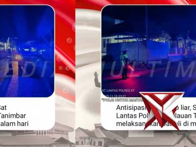 Antisipasi aksi balap liar - PoliceTube
